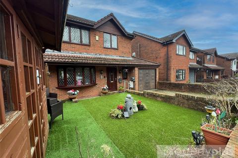 undefined, Bedw Farm Estate, Porth, Rhondda Cynon Taff, CF39