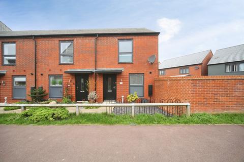 2 bedroom end of terrace house for sale, Burney Drive, Glebe Farm, Milton Keynes