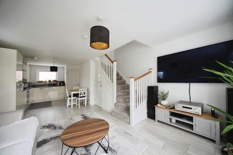 2 bedroom end of terrace house for sale, Burney Drive, Glebe Farm, Milton Keynes