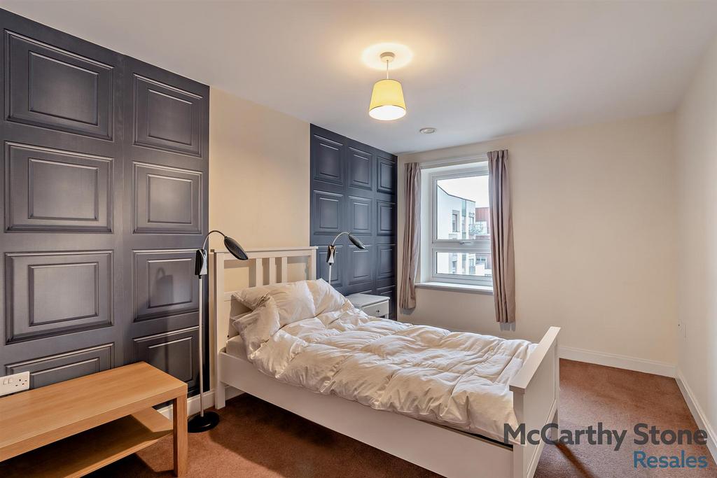 Double Bedroom