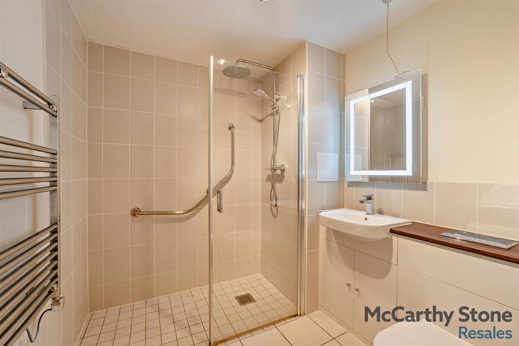 Shower Room