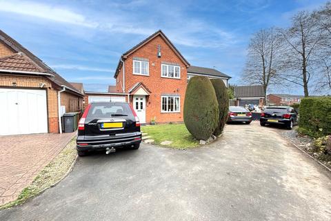 undefined, Ashburn Grove, Willenhall