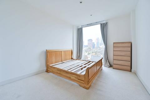 2 bedroom flat to rent, Wandsworth Road, Nine Elms, London, SW8