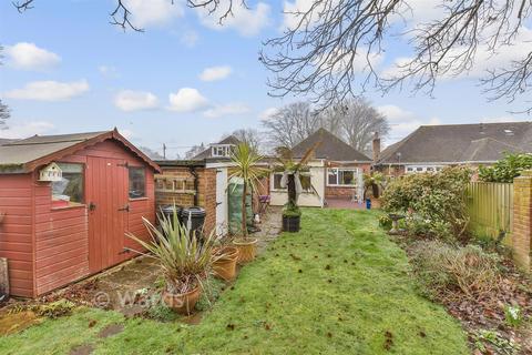 2 bedroom detached bungalow for sale, Cambridge Road, Gillingham ME8