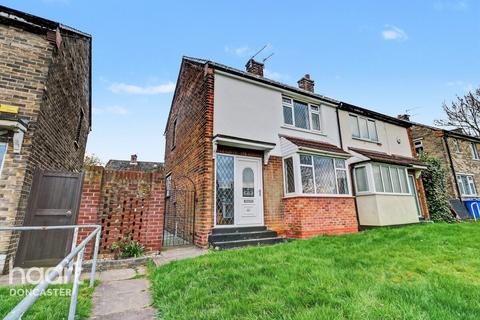2 bedroom semi-detached house for sale, Broomhouse Lane, Edlington, Doncaster