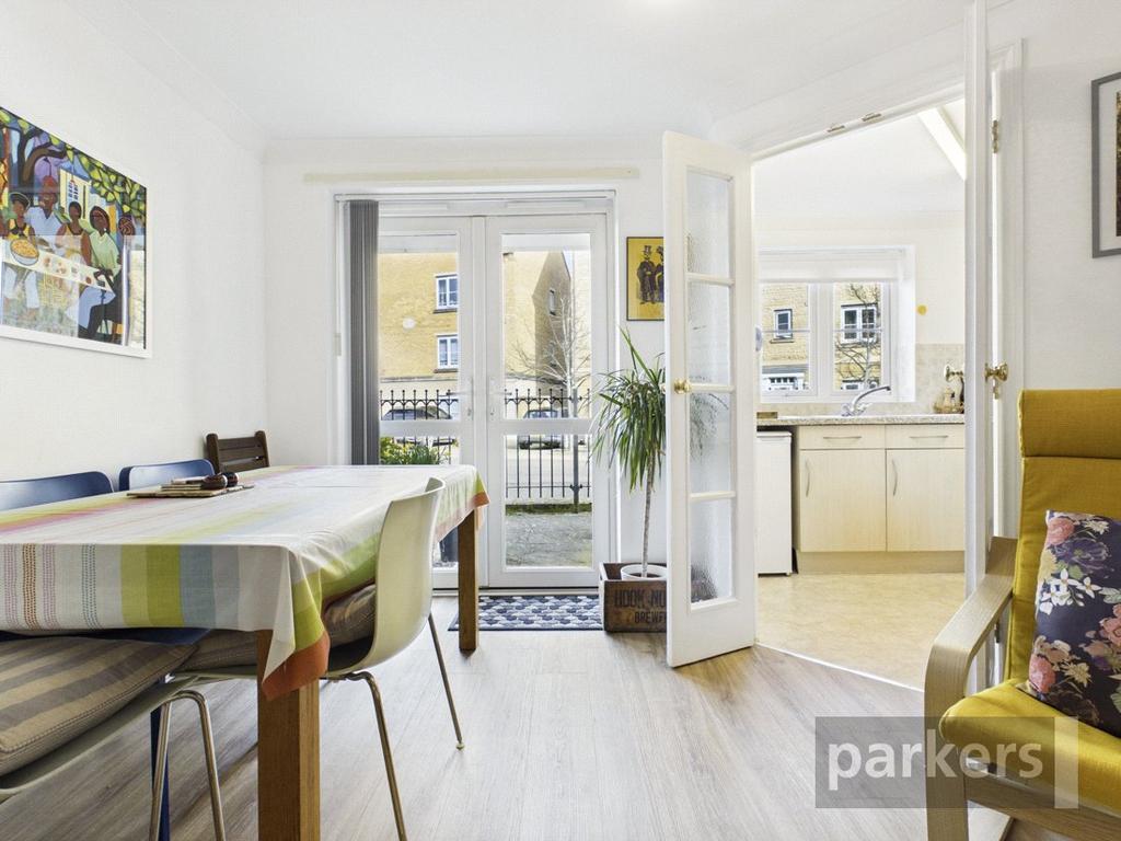 Dining Area/Kitchen