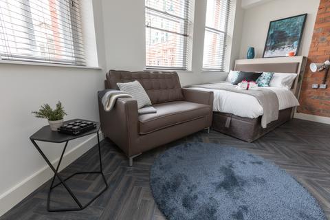 1 bedroom apartment to rent, King Street, Manchester M2
