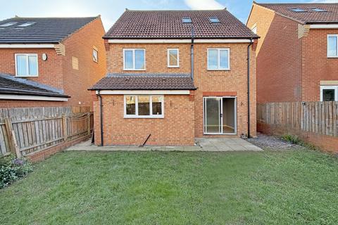 5 bedroom detached house for sale, Dewberry Close, Hartlepool, TS26 0