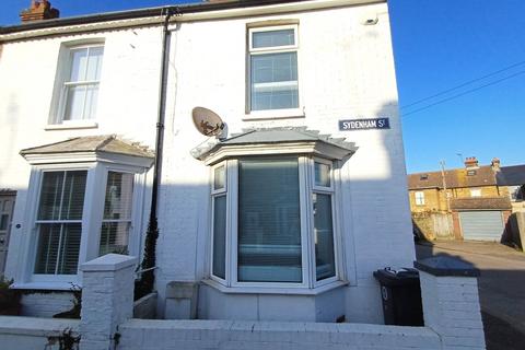 2 bedroom end of terrace house to rent, Sydenham Street, Whitstable, Kent, CT5