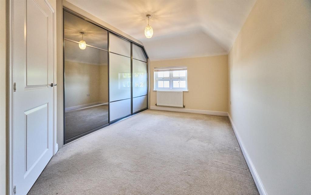 Bedroom One to Side