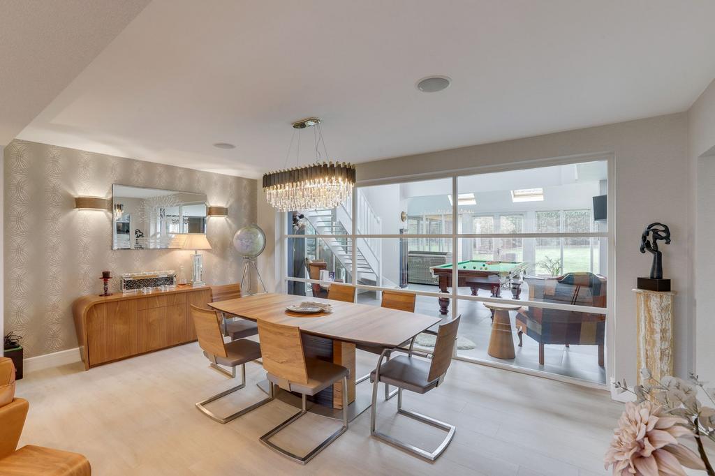 Living/Dining Room