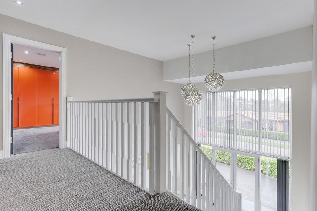 Galleried Landing