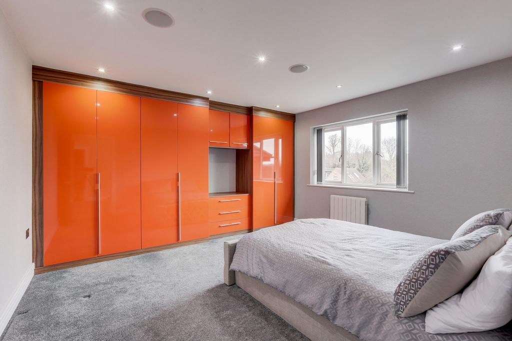 Bedroom Three