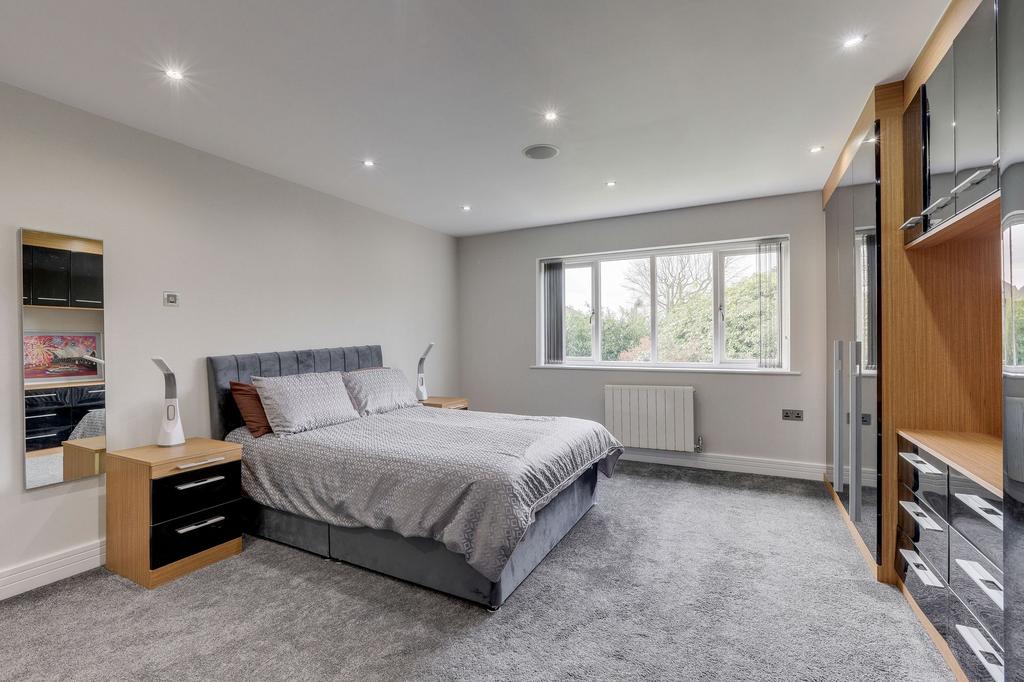 Bedroom Four