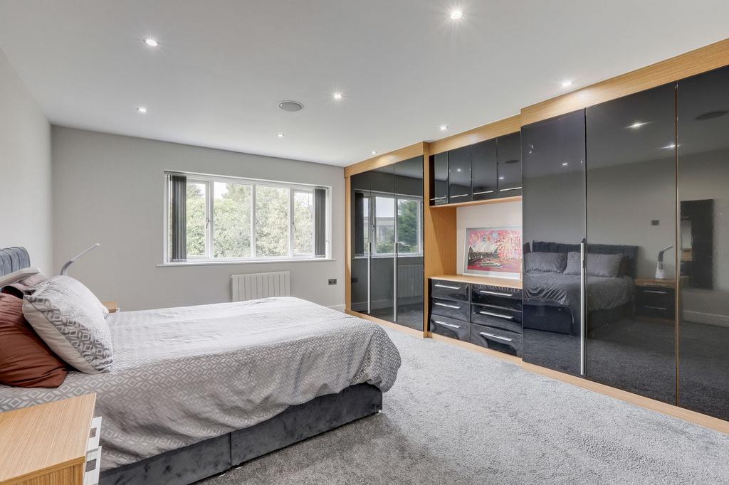 Bedroom Four