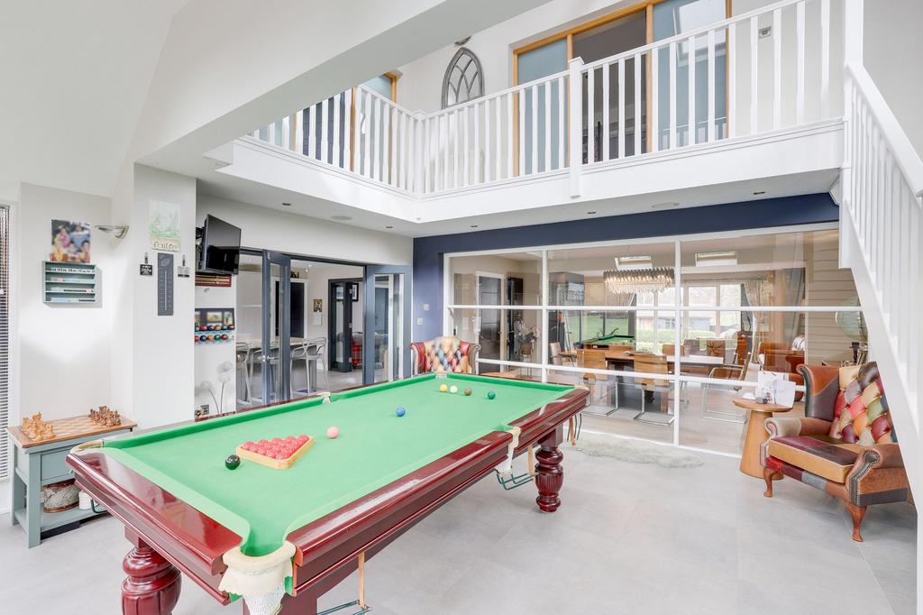 Games Room