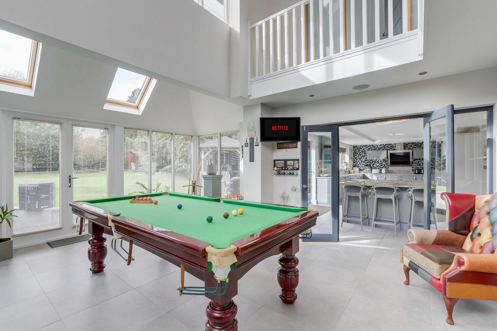 Games Room
