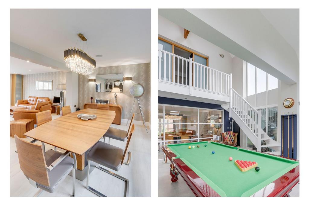 Living/Dining Room
