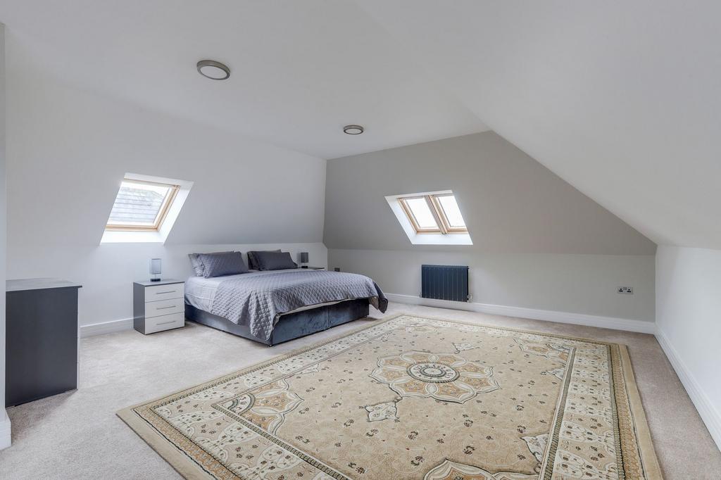 Attic Bedroom