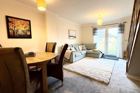 2 bedroom terraced house for sale, Bowdens Mead Close, Newport