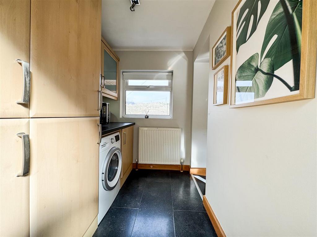 Utility room