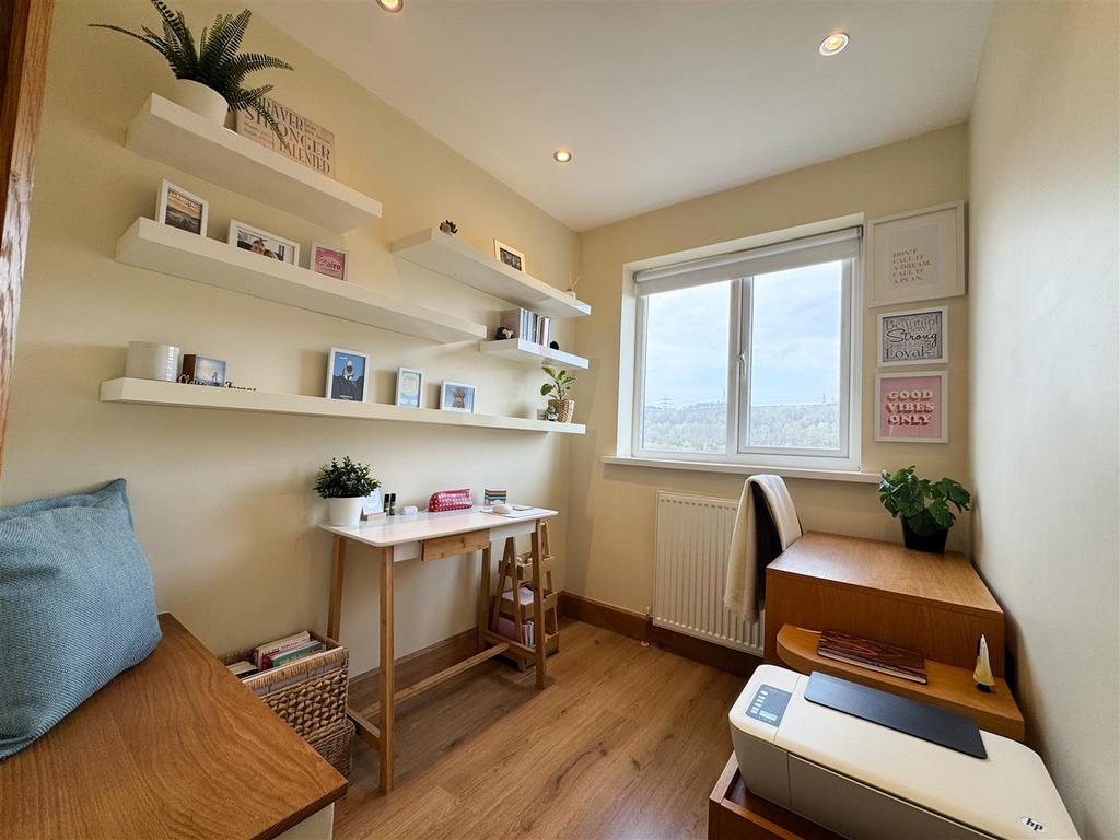 Bedroom three/ office