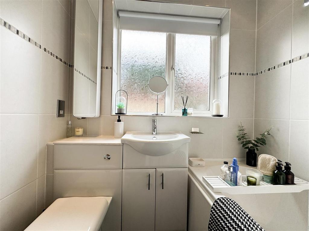 Family bathroom