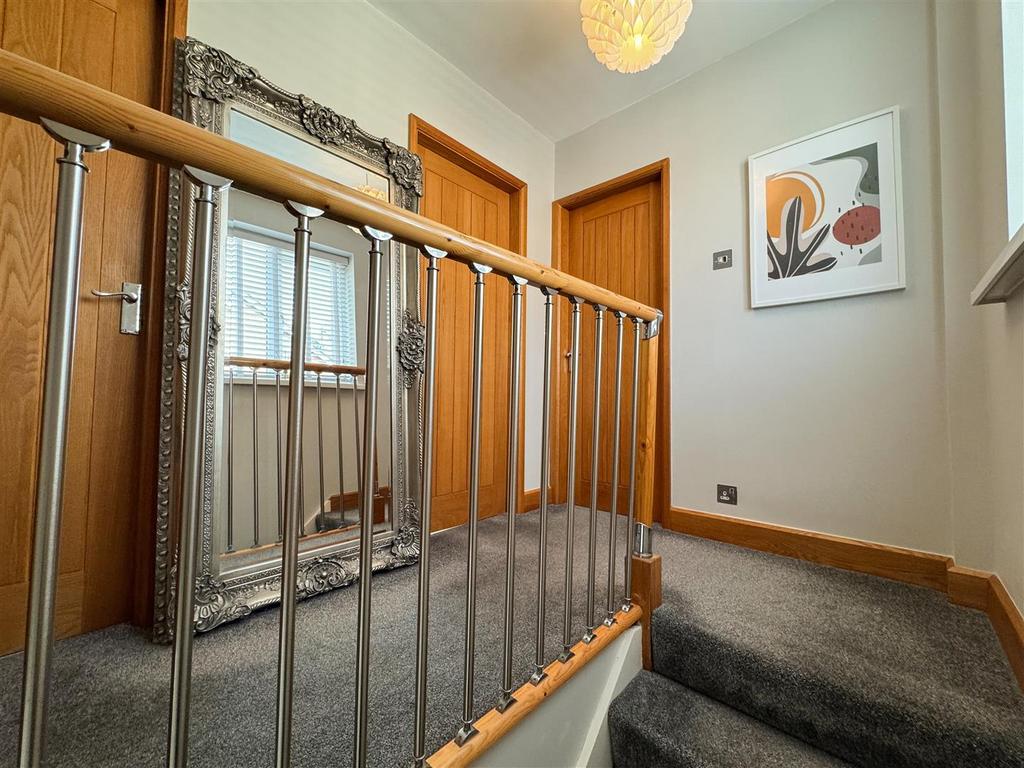 LANDING &amp; STAIRS