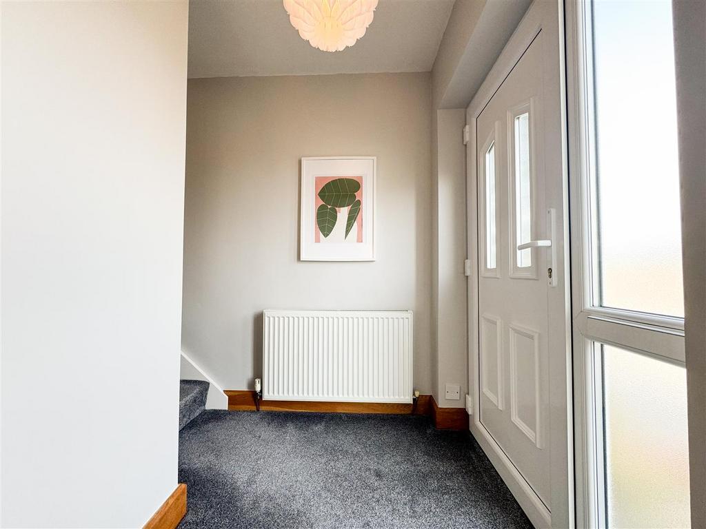 Entrance hallway