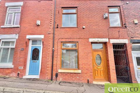 2 bedroom terraced house to rent, Burton Street, Rochdale M24