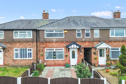Chiltern Road, Warrington, WA2