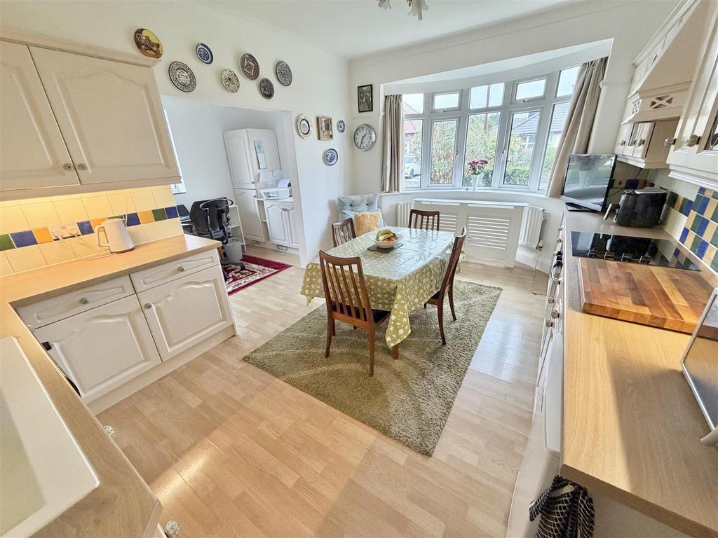Breakfast Kitchen