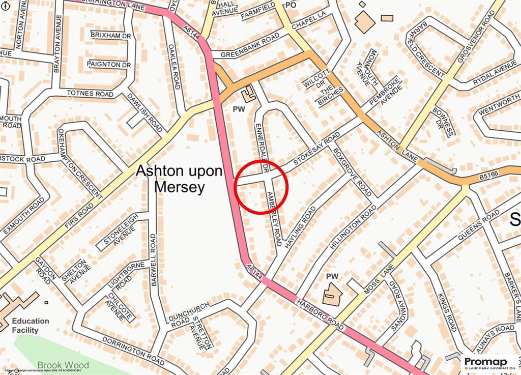 Street Plan