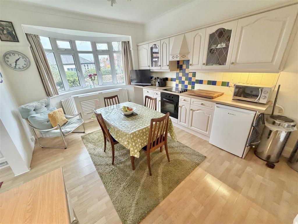 Breakfast Kitchen