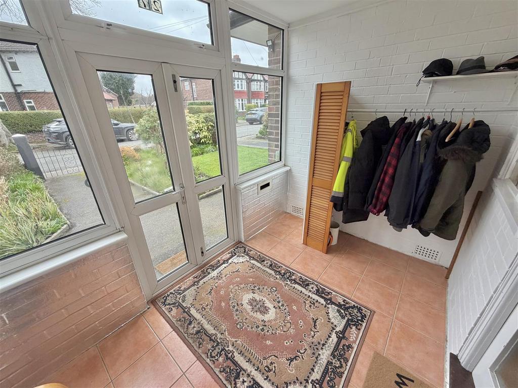 Entrance Porch