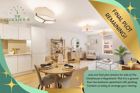 undefined, Plot 3 The Clockhouse, Keynsham BS31