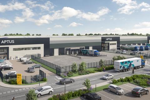 Industrial unit to rent - APTUS Phase 2, Unit 1 Roman Way Industrial Estate , Longridge Road (J31a Of The M6), Preston, Lancashire