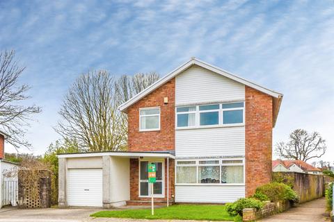 4 bedroom detached house for sale, The Verlands, COWBRIDGE