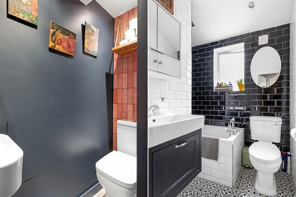 Downstairs WC