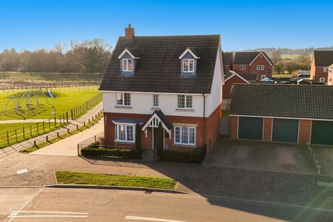 5 bedroom detached house for sale, Britannia Way, Hampden View, Norwich