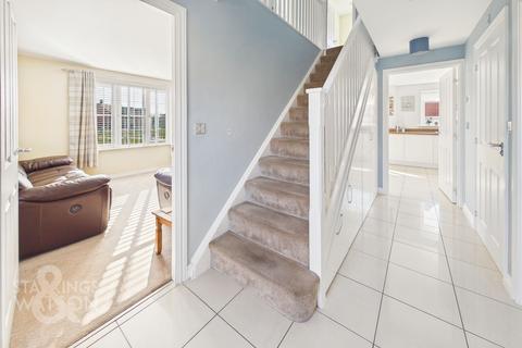 5 bedroom detached house for sale, Britannia Way, Hampden View, Norwich
