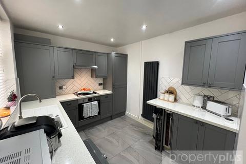 3 bedroom terraced house for sale, Volunteer Street, Pentre, Rhondda Cynon Taff, CF41