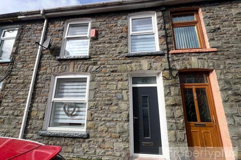 3 bedroom terraced house for sale, Volunteer Street, Pentre, Rhondda Cynon Taff, CF41