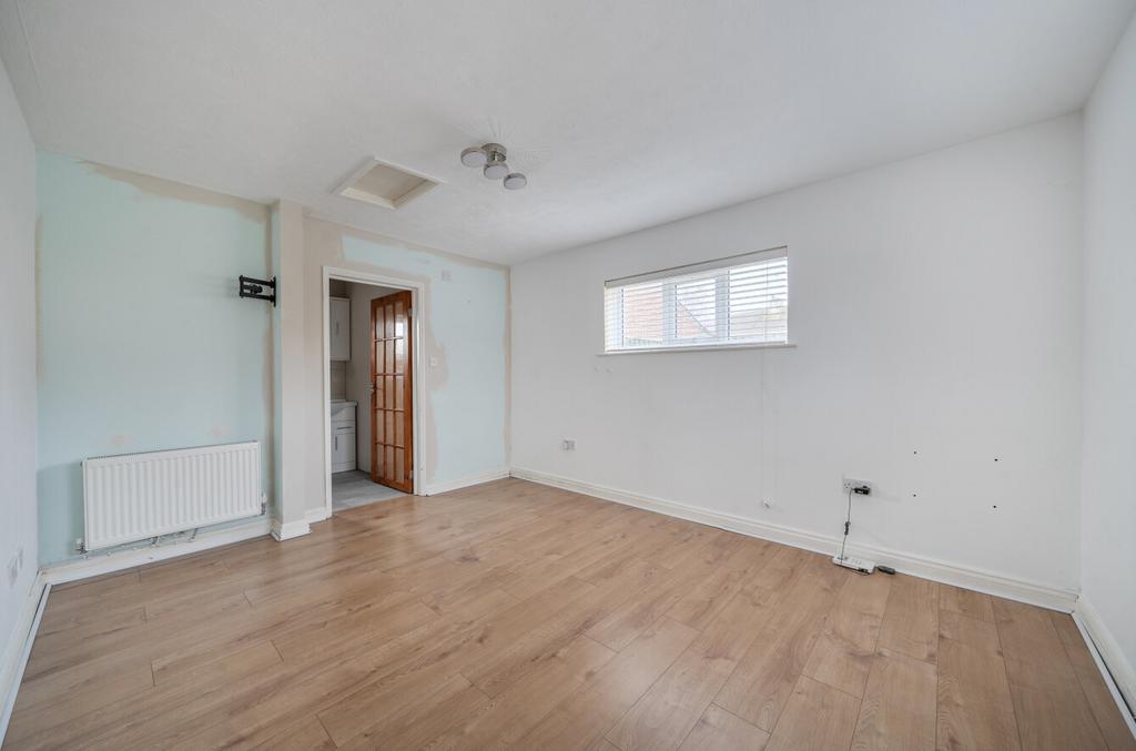 Bedroom 4/Reception