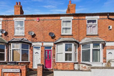 Worrall Avenue, Arnold, Nottingham