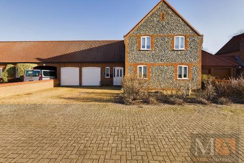 4 bedroom detached house for sale, The Paddocks, King's Lynn PE33