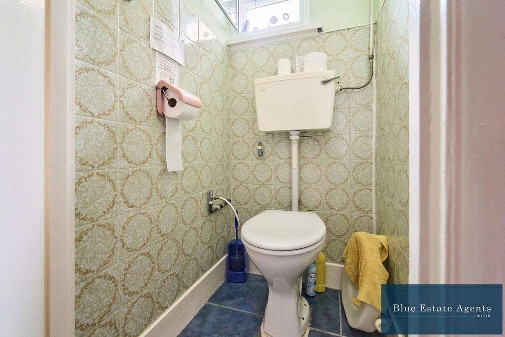 First Floor Separate WC