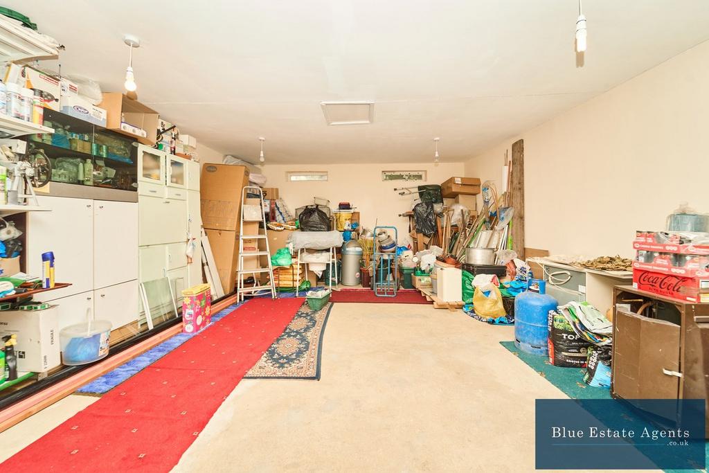 Out Building Garage