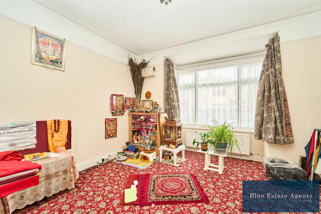 Front Reception Room