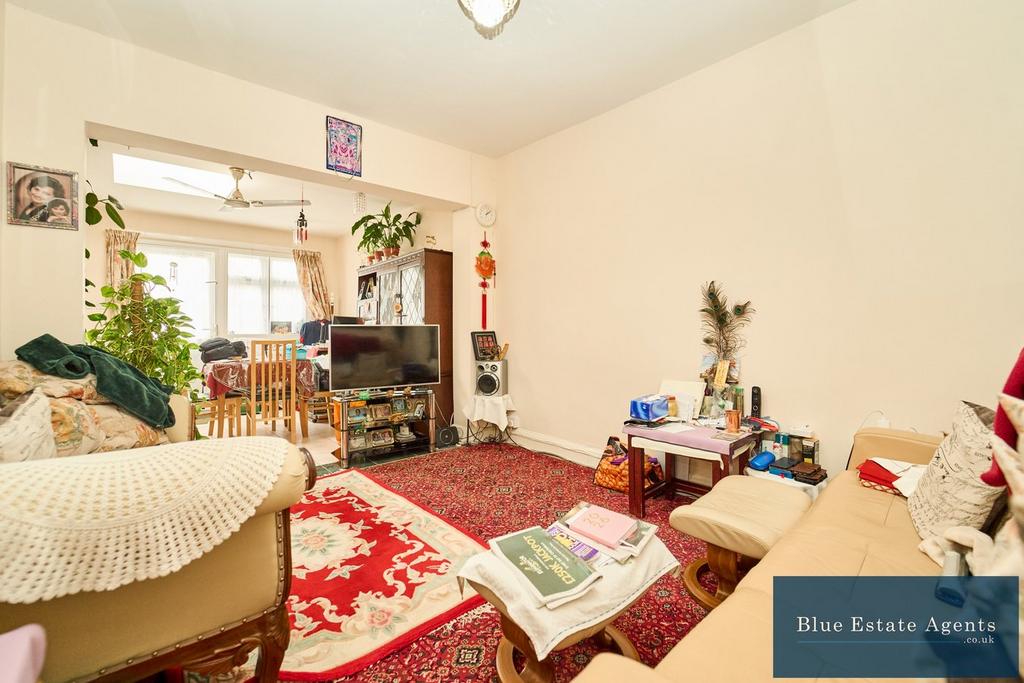 Second Reception Room
